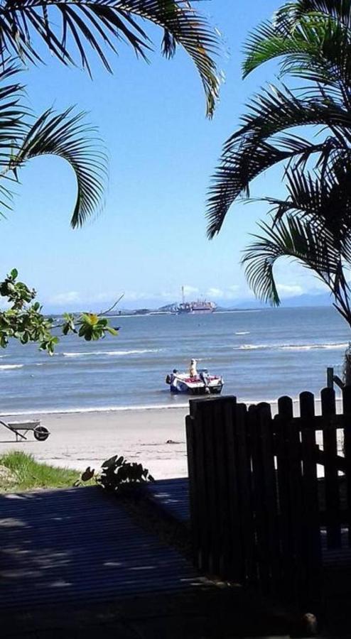 Pousada Mar E Cia Ilha do Mel Exterior foto